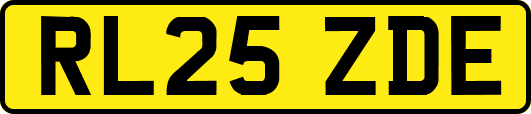 RL25ZDE