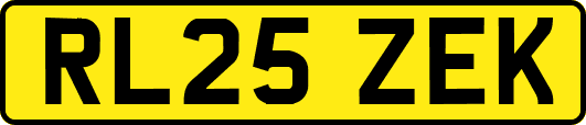 RL25ZEK