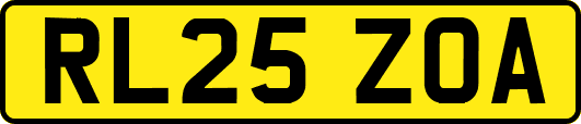 RL25ZOA