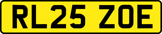 RL25ZOE