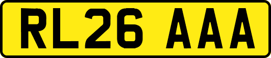 RL26AAA