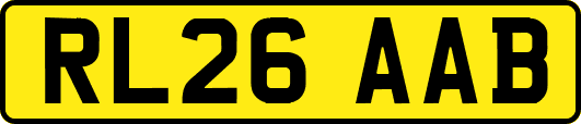 RL26AAB