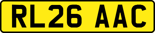 RL26AAC