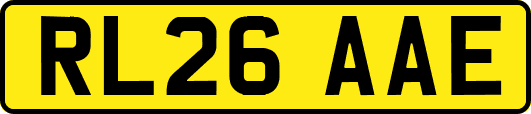RL26AAE