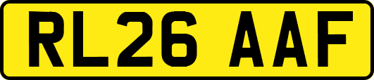 RL26AAF
