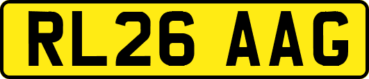 RL26AAG