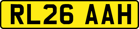 RL26AAH