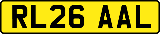 RL26AAL