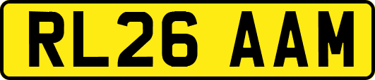 RL26AAM