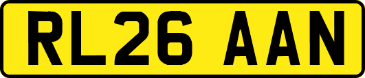 RL26AAN