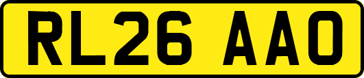 RL26AAO