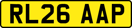 RL26AAP