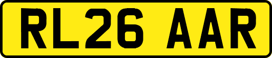 RL26AAR