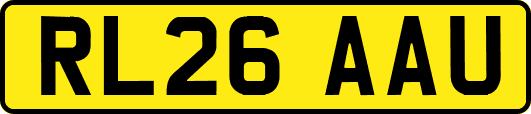 RL26AAU