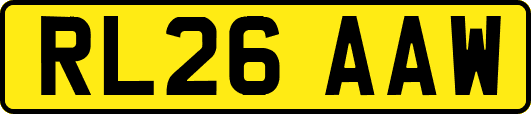 RL26AAW