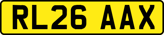 RL26AAX