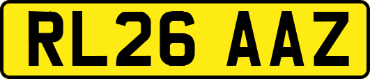 RL26AAZ