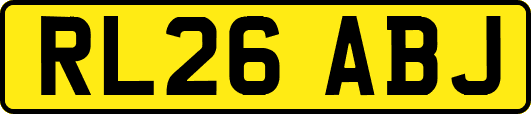 RL26ABJ