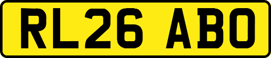 RL26ABO