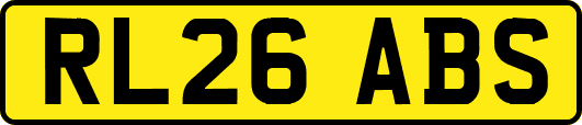 RL26ABS