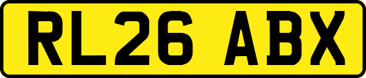 RL26ABX