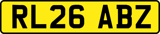 RL26ABZ