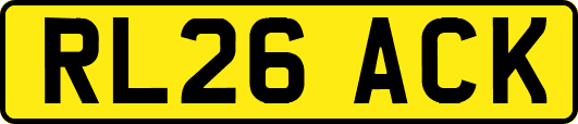 RL26ACK