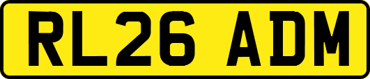 RL26ADM