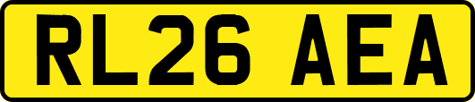RL26AEA