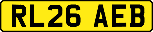 RL26AEB