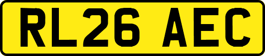 RL26AEC