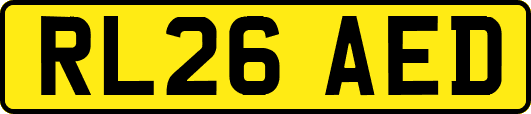 RL26AED