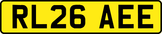 RL26AEE
