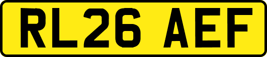 RL26AEF