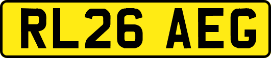 RL26AEG