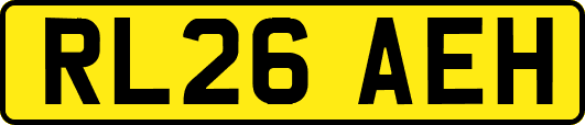 RL26AEH