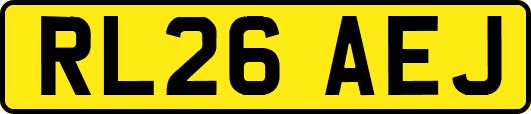 RL26AEJ