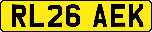 RL26AEK