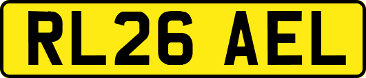 RL26AEL