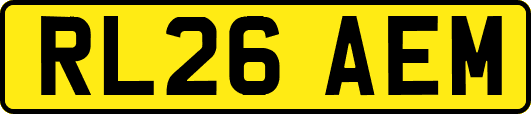 RL26AEM