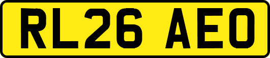 RL26AEO