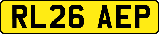 RL26AEP