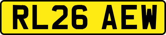 RL26AEW