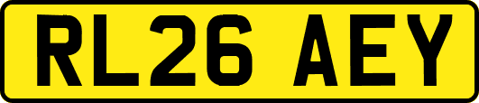 RL26AEY