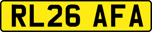 RL26AFA