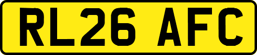 RL26AFC