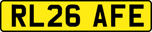 RL26AFE