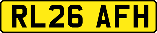 RL26AFH