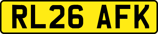 RL26AFK