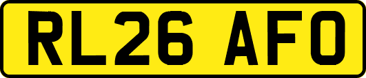 RL26AFO